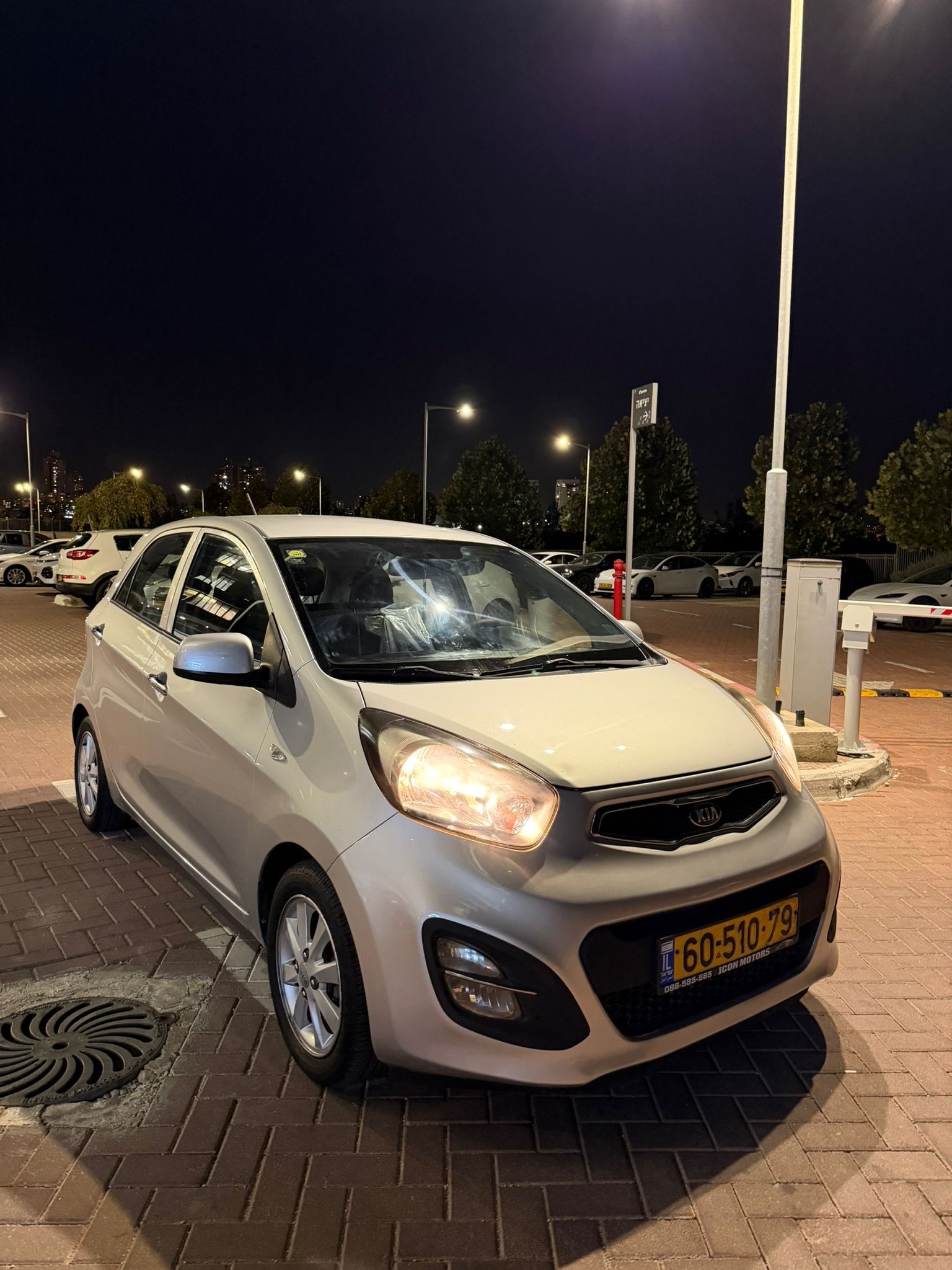 Icon Motors - אייקון מוטורס | רכבים יד ראשונה ויד שנייה