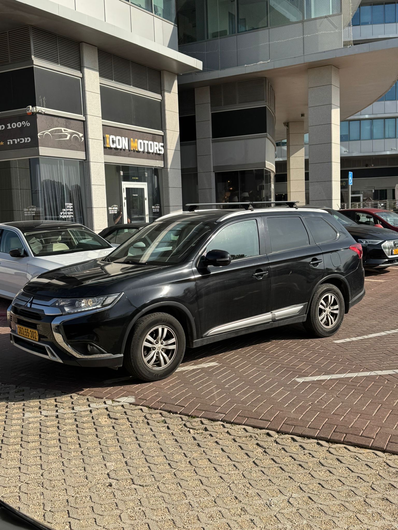 Icon Motors - אייקון מוטורס | רכבים יד ראשונה ויד שנייה
