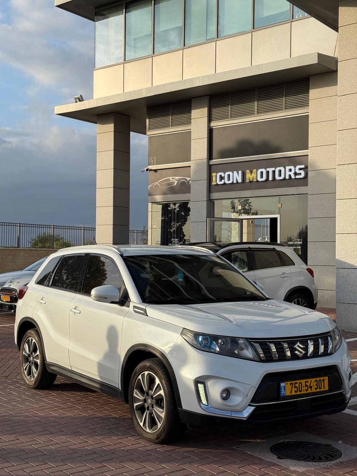 Icon Motors - אייקון מוטורס | רכבים יד ראשונה ויד שנייה