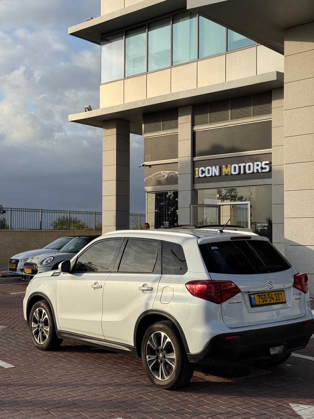 Icon Motors - אייקון מוטורס | רכבים יד ראשונה ויד שנייה