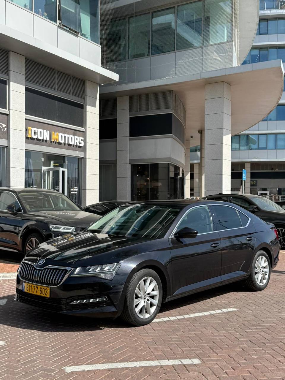 Icon Motors - אייקון מוטורס | רכבים יד ראשונה ויד שנייה